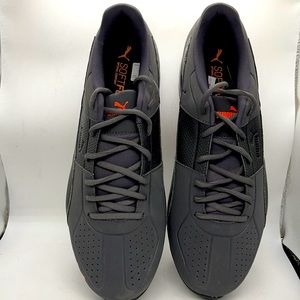 Men’s Puma Cell Surin 2 Matte Sneakers, grey, size 13